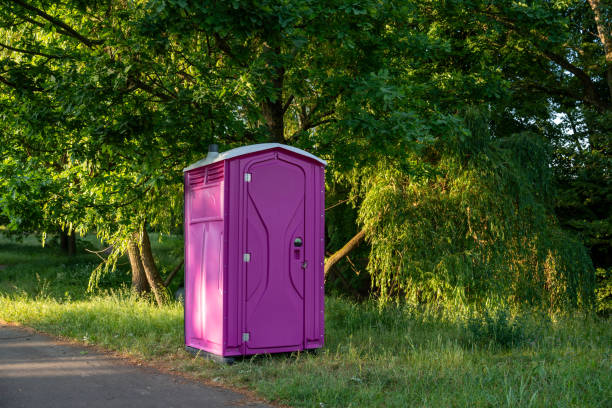 Types of Portable Toilets We Offer in Eddyville, KY